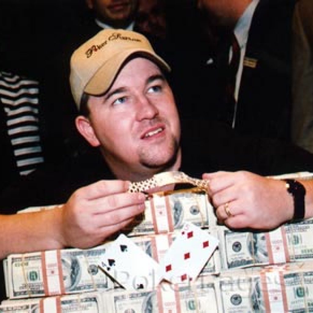 Standard Backing | Professional Poker Stacking & Coaching