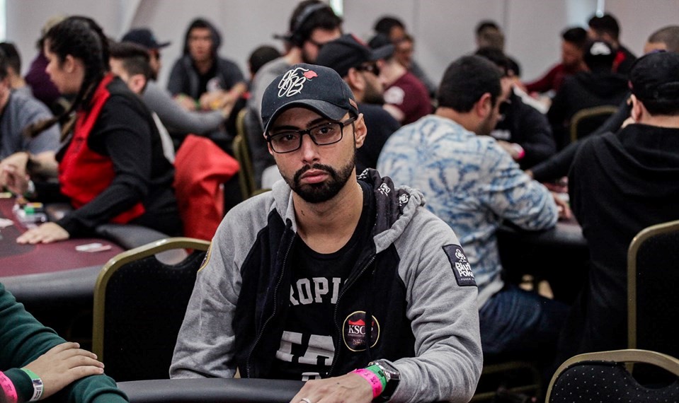 Read more about the article Henrique “Beckan116” Cruz wins the $22 Mini Sunday Million of Pokerstars – (Interview)