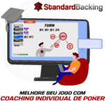 Melhore consistentemente o seu jogo com coaching individual de poker