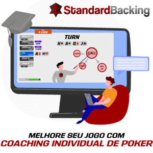 Melhore consistentemente o seu jogo com coaching individual de poker