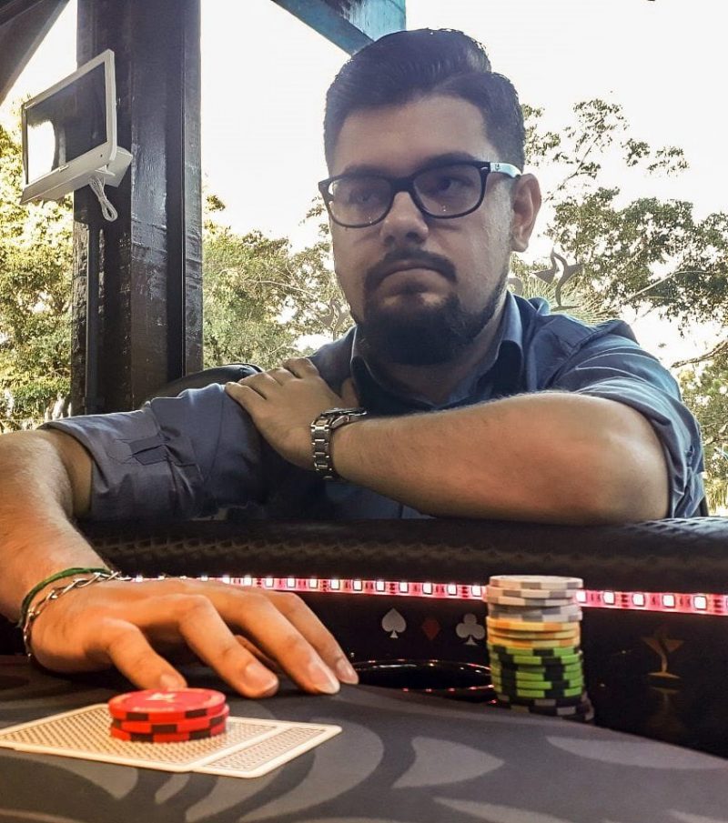 Standard Backing | Professional Poker Stacking & Coaching